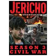 Jericho Season 3 Graphic Novel